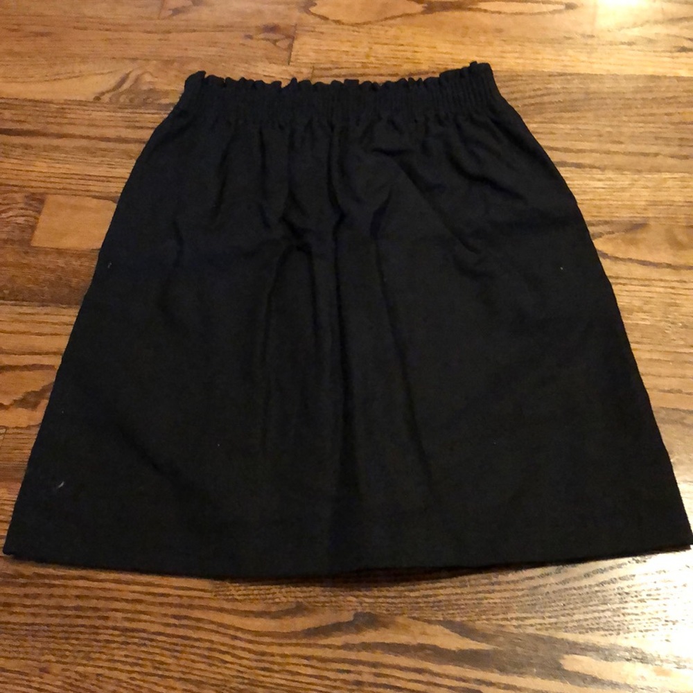J crew skirt